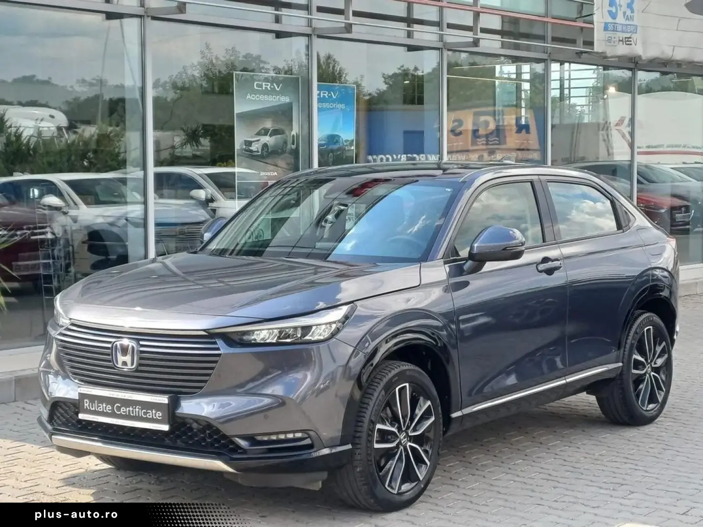 Honda Hr-V