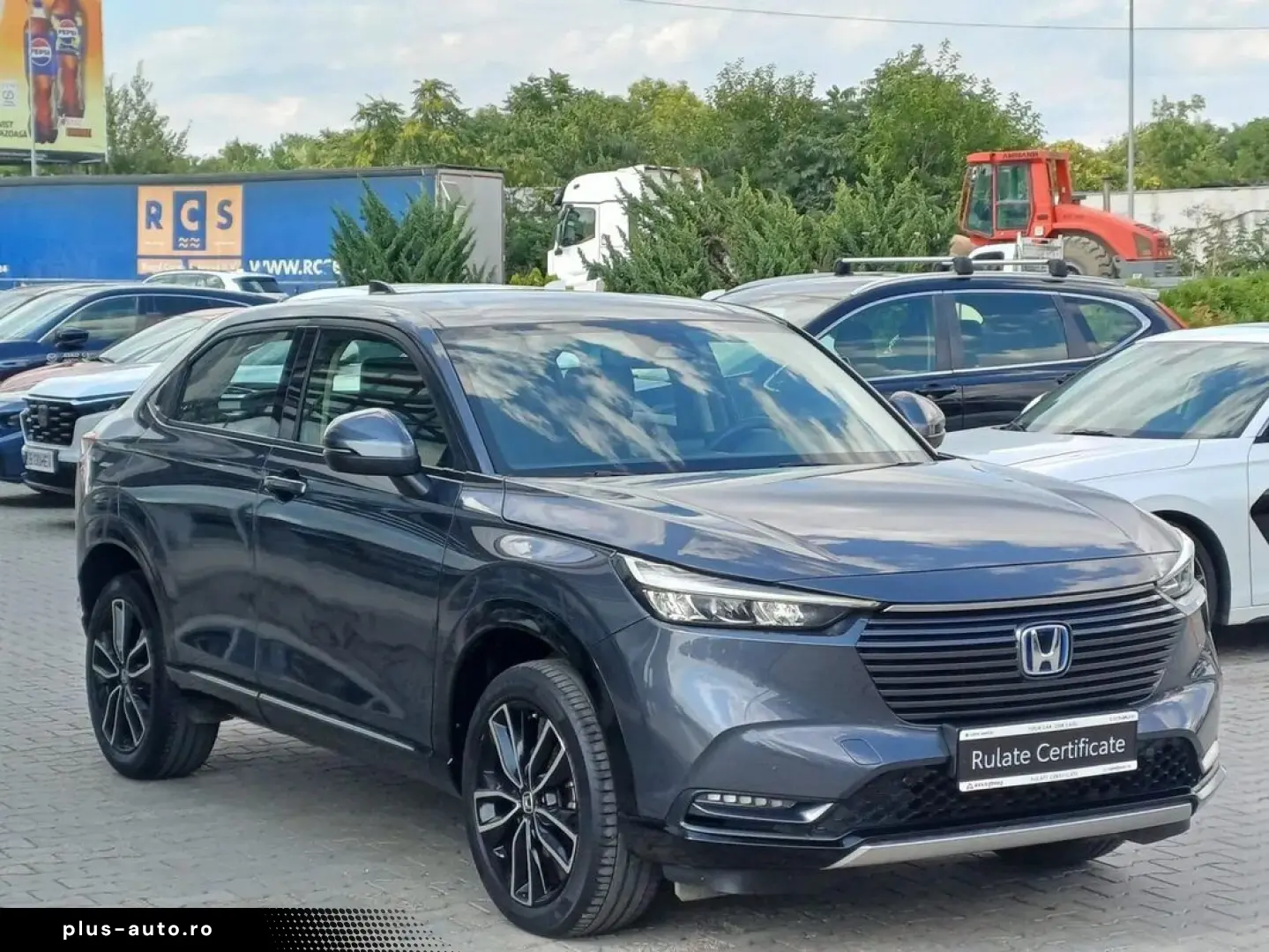 Honda Hr-V