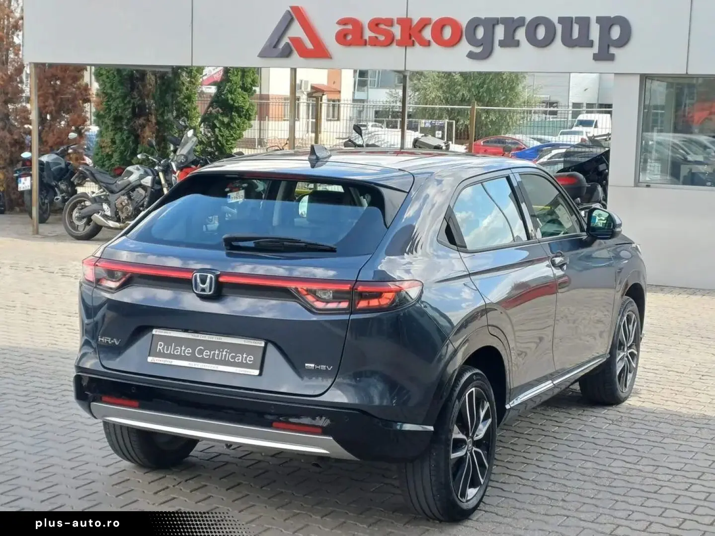 Honda Hr-V