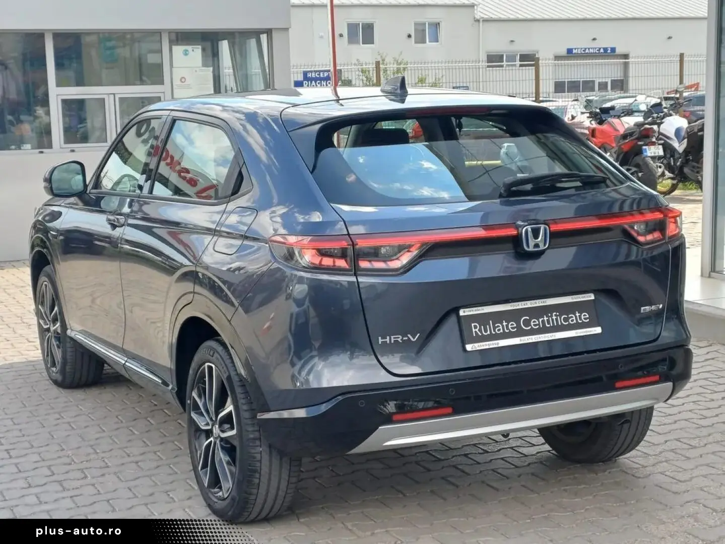 Honda Hr-V