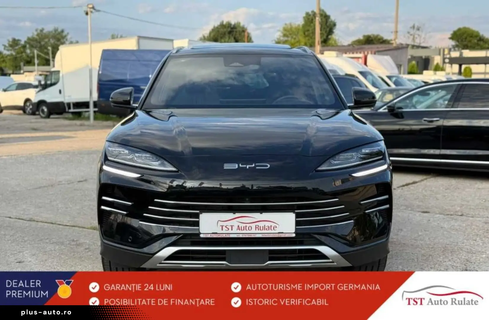 Byd Seal-U