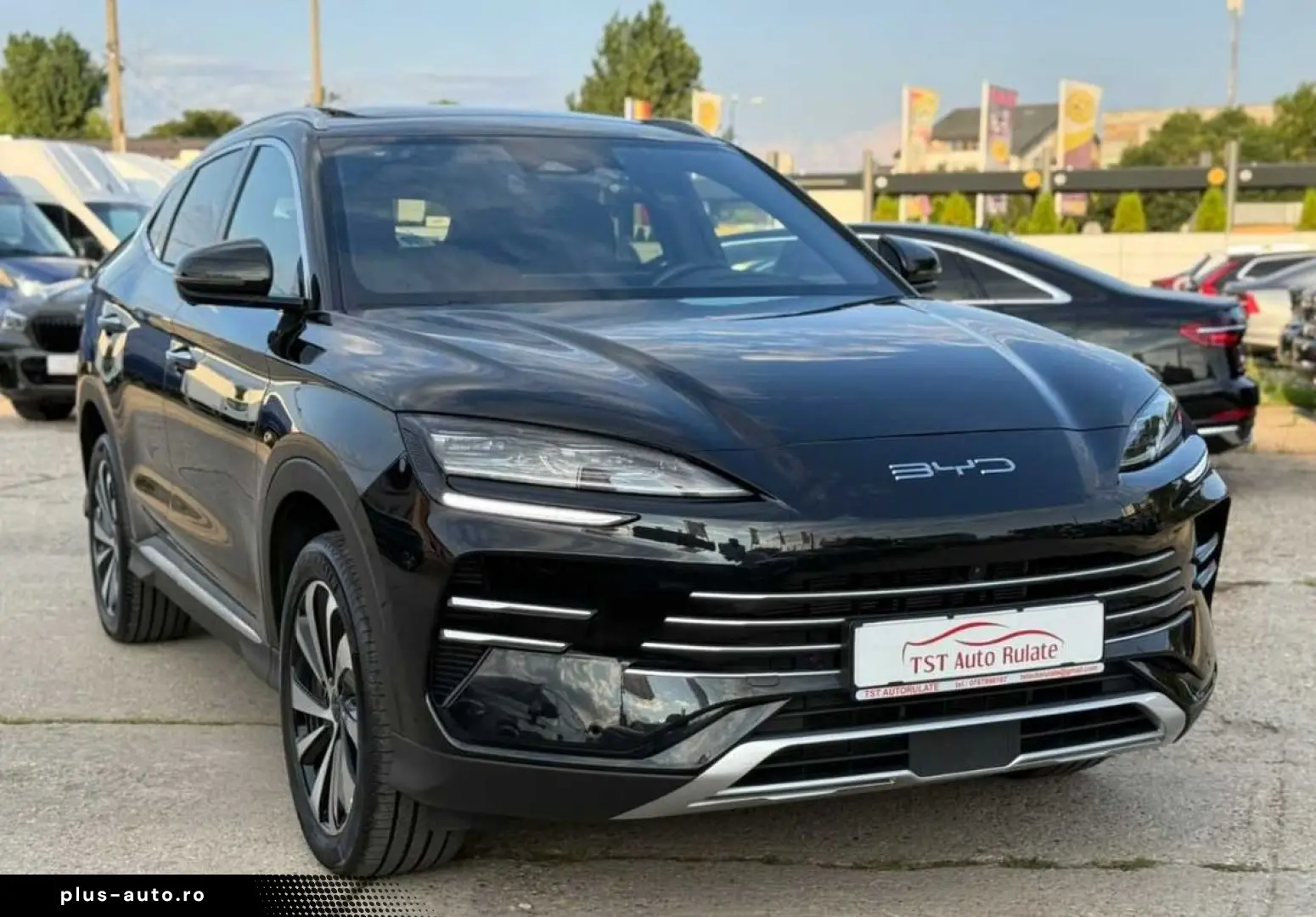Byd Seal-U