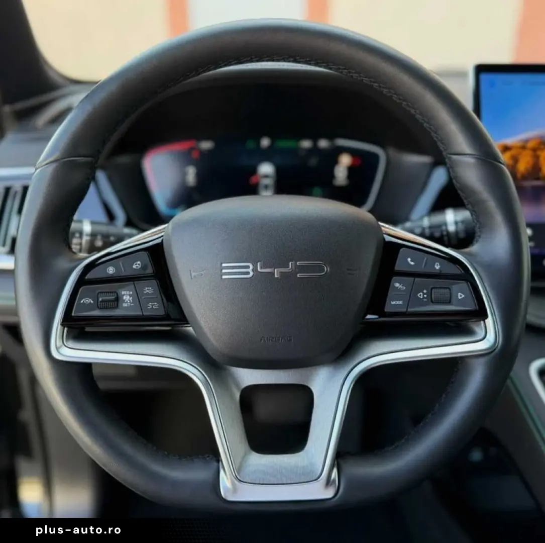 Byd Seal-U