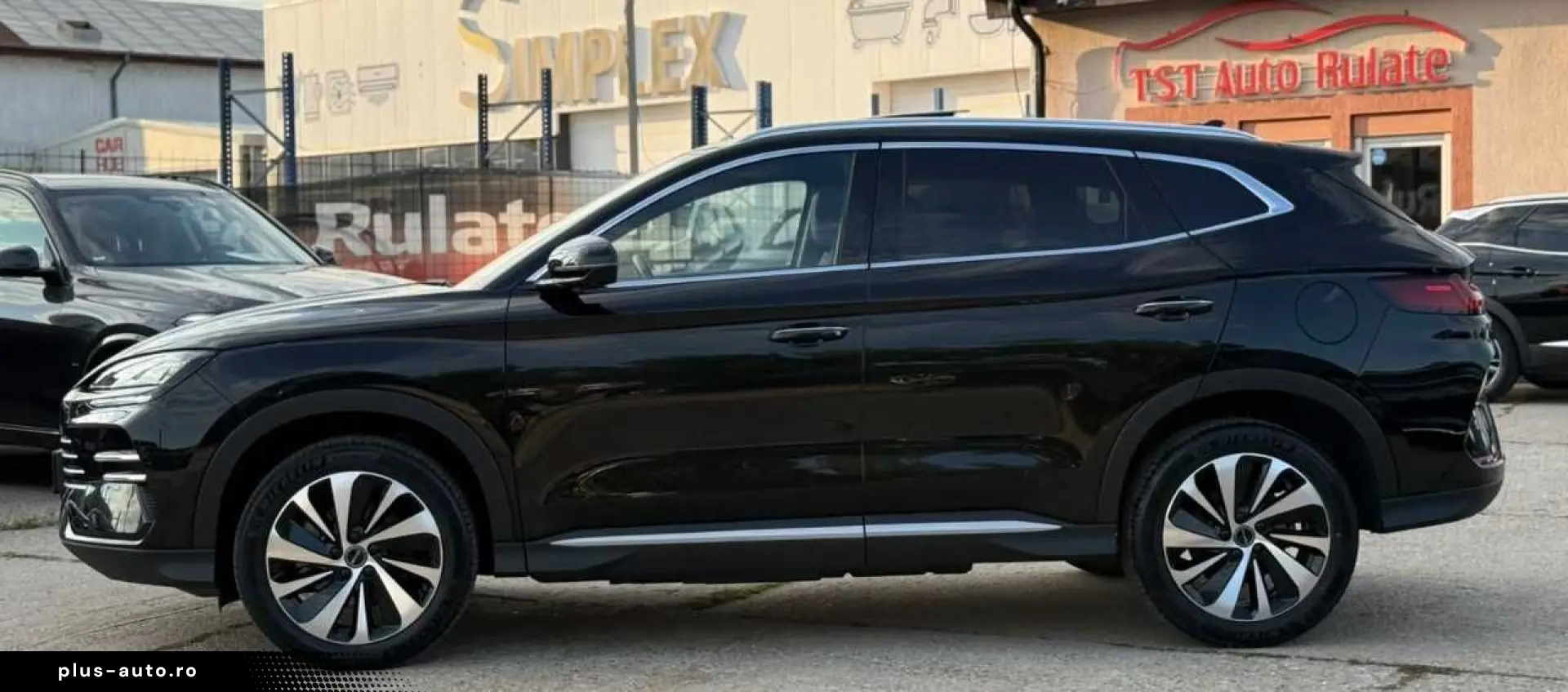 Byd Seal-U
