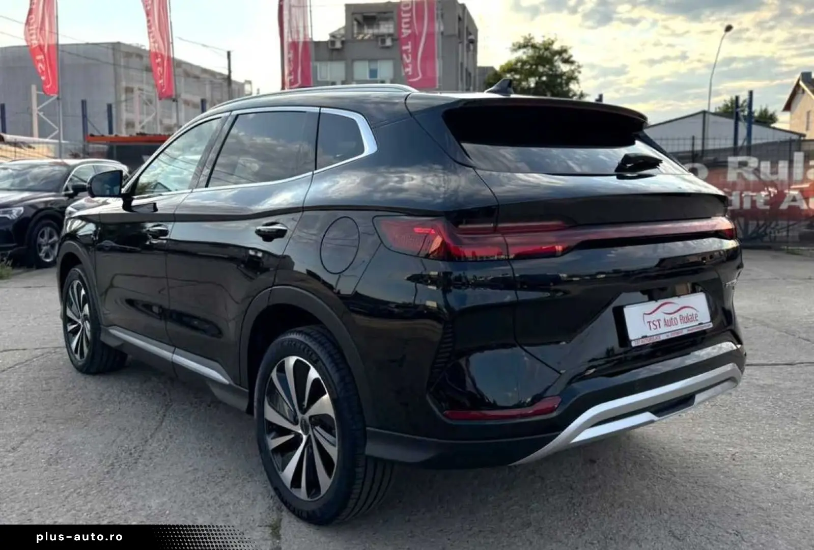 Byd Seal-U
