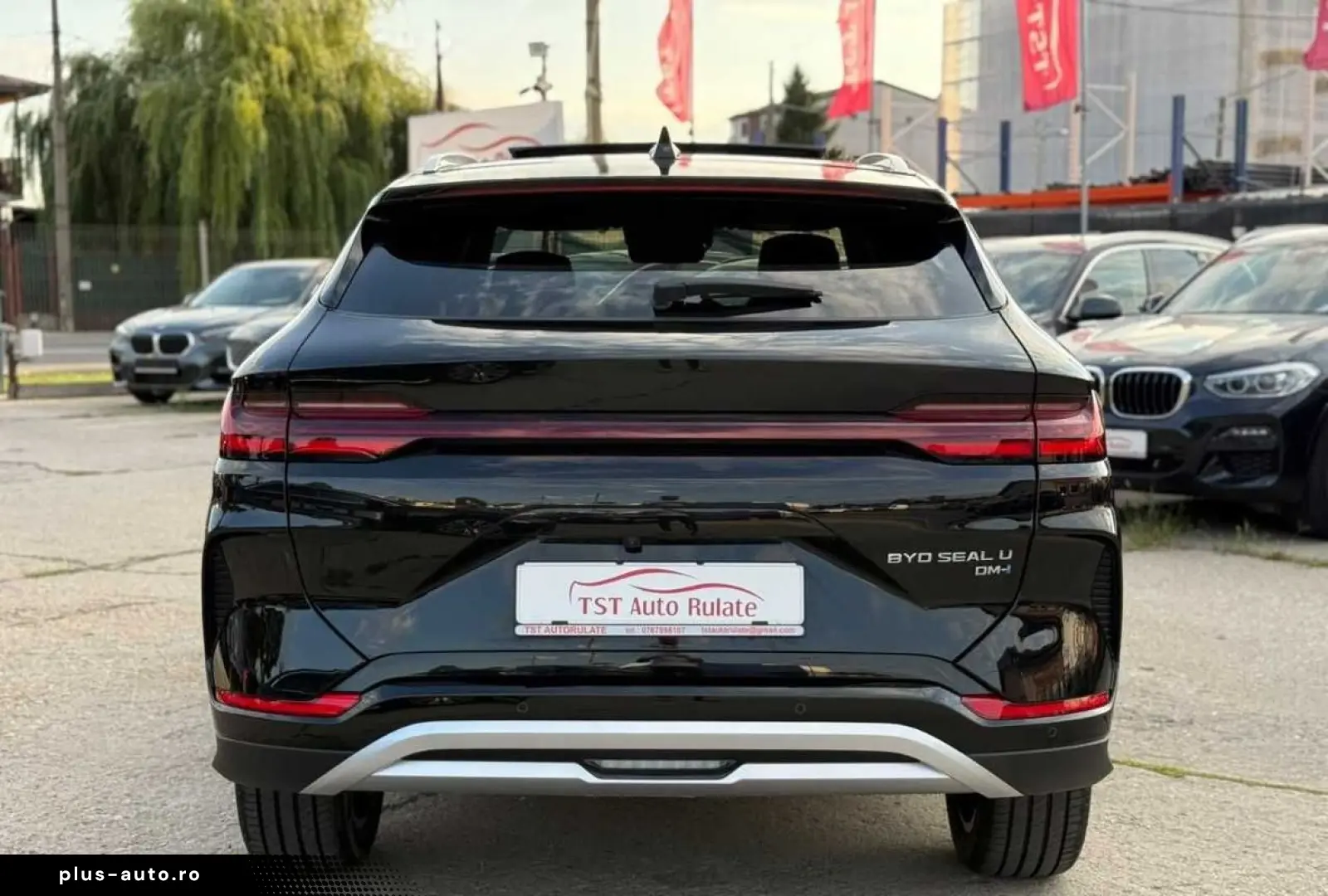 Byd Seal-U