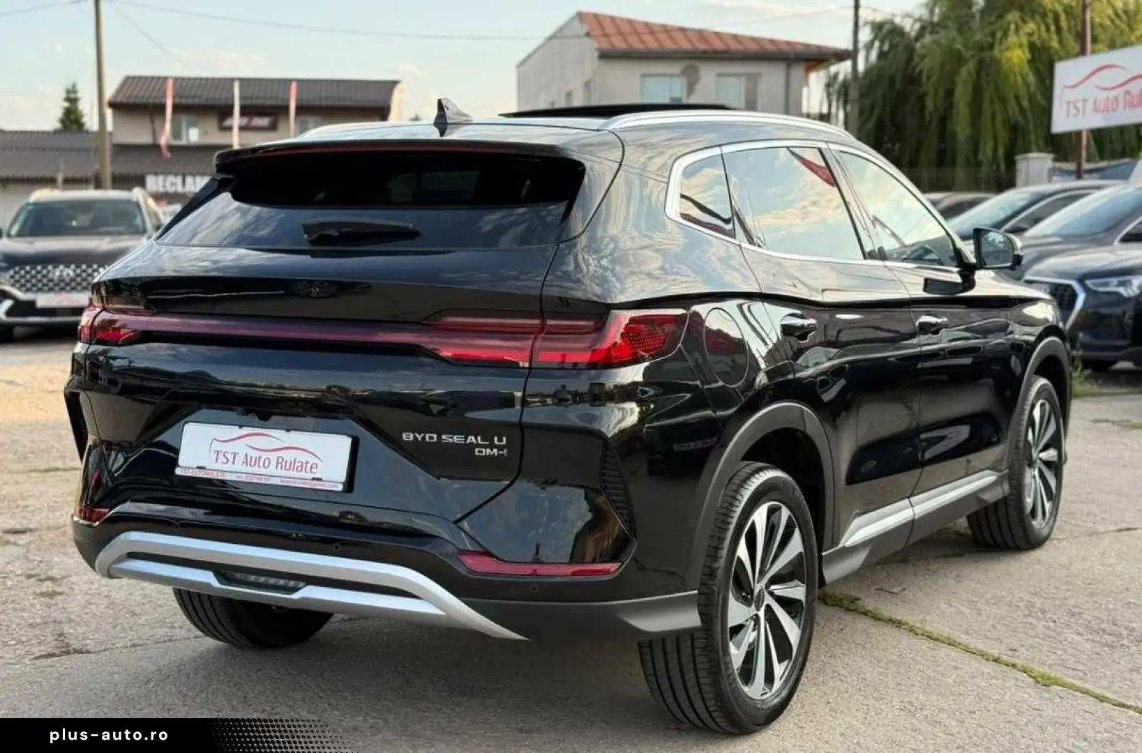 Byd Seal-U