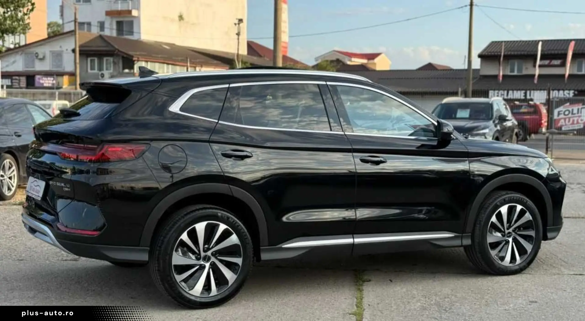 Byd Seal-U