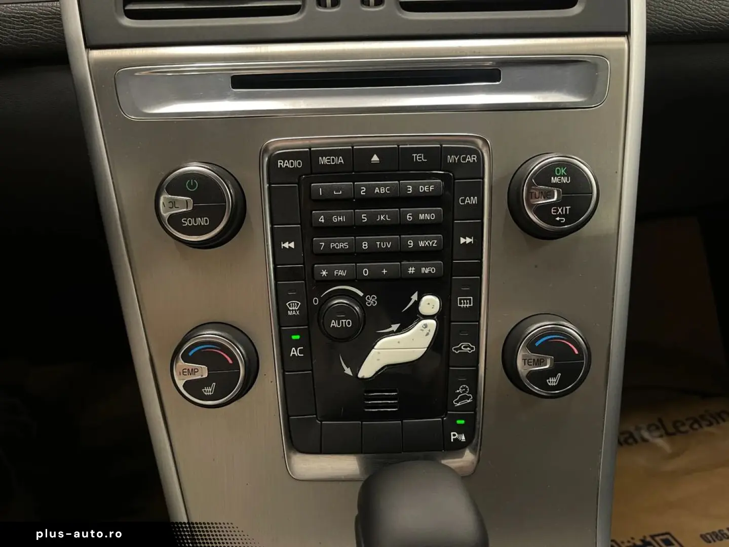 Volvo Xc-60
