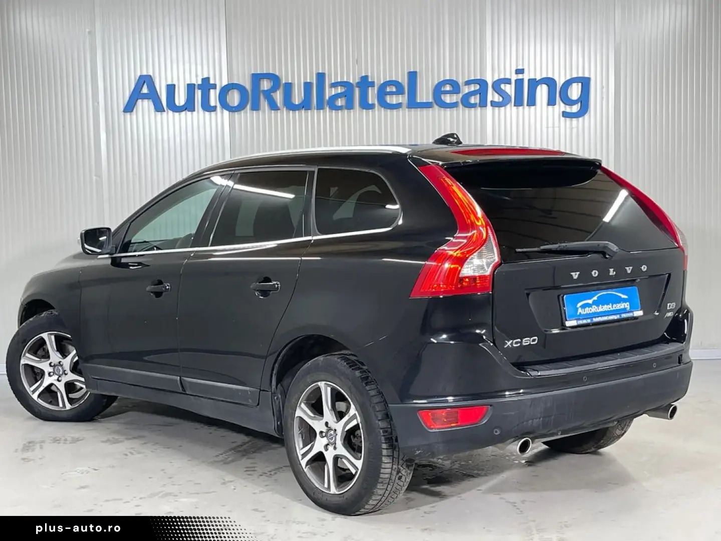 Volvo Xc-60