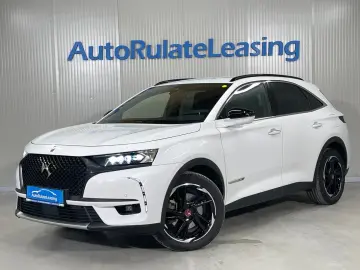 Ds-Automobiles Dsa-Ds7-Crossback