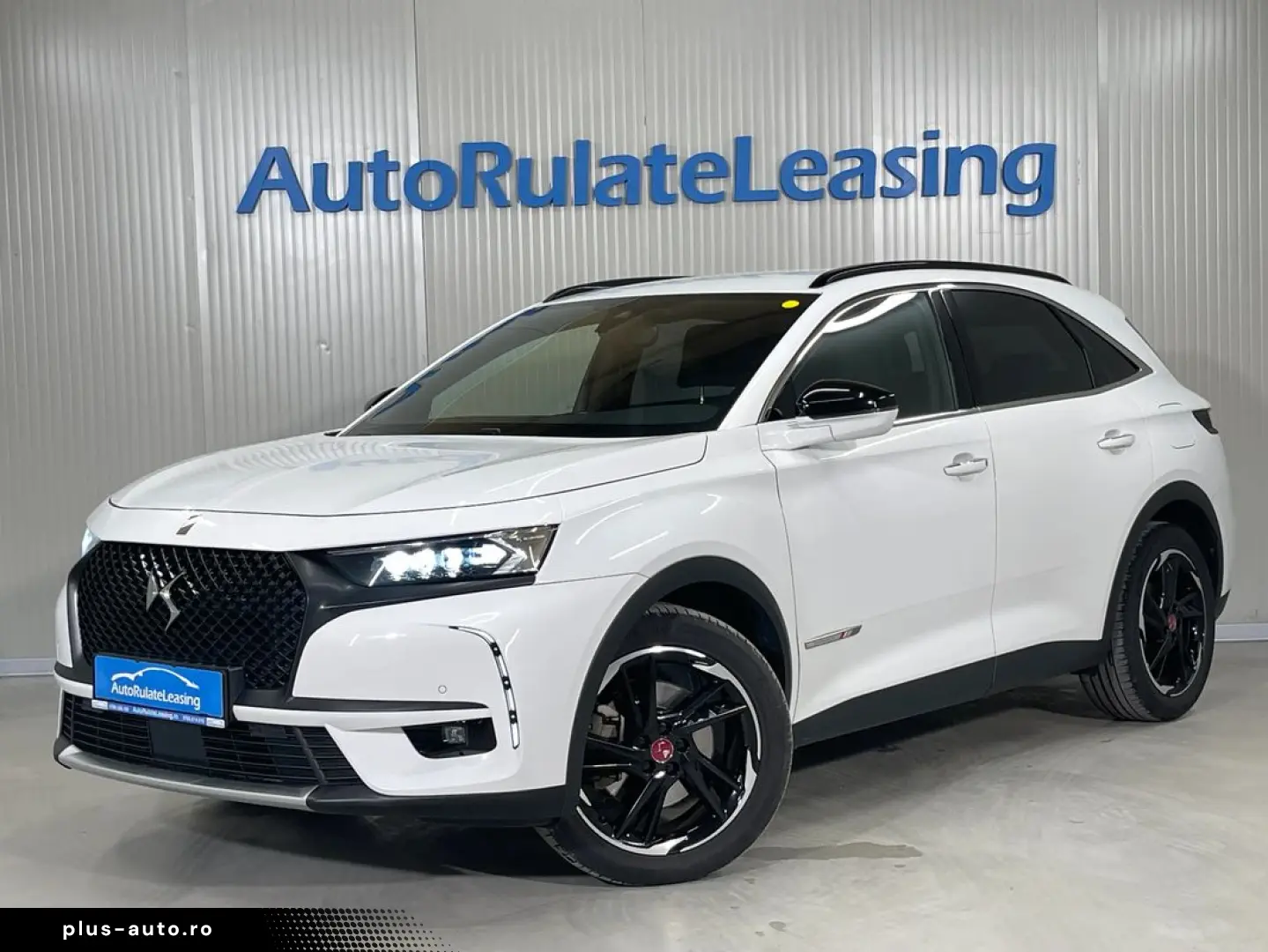 Ds-Automobiles Dsa-Ds7-Crossback