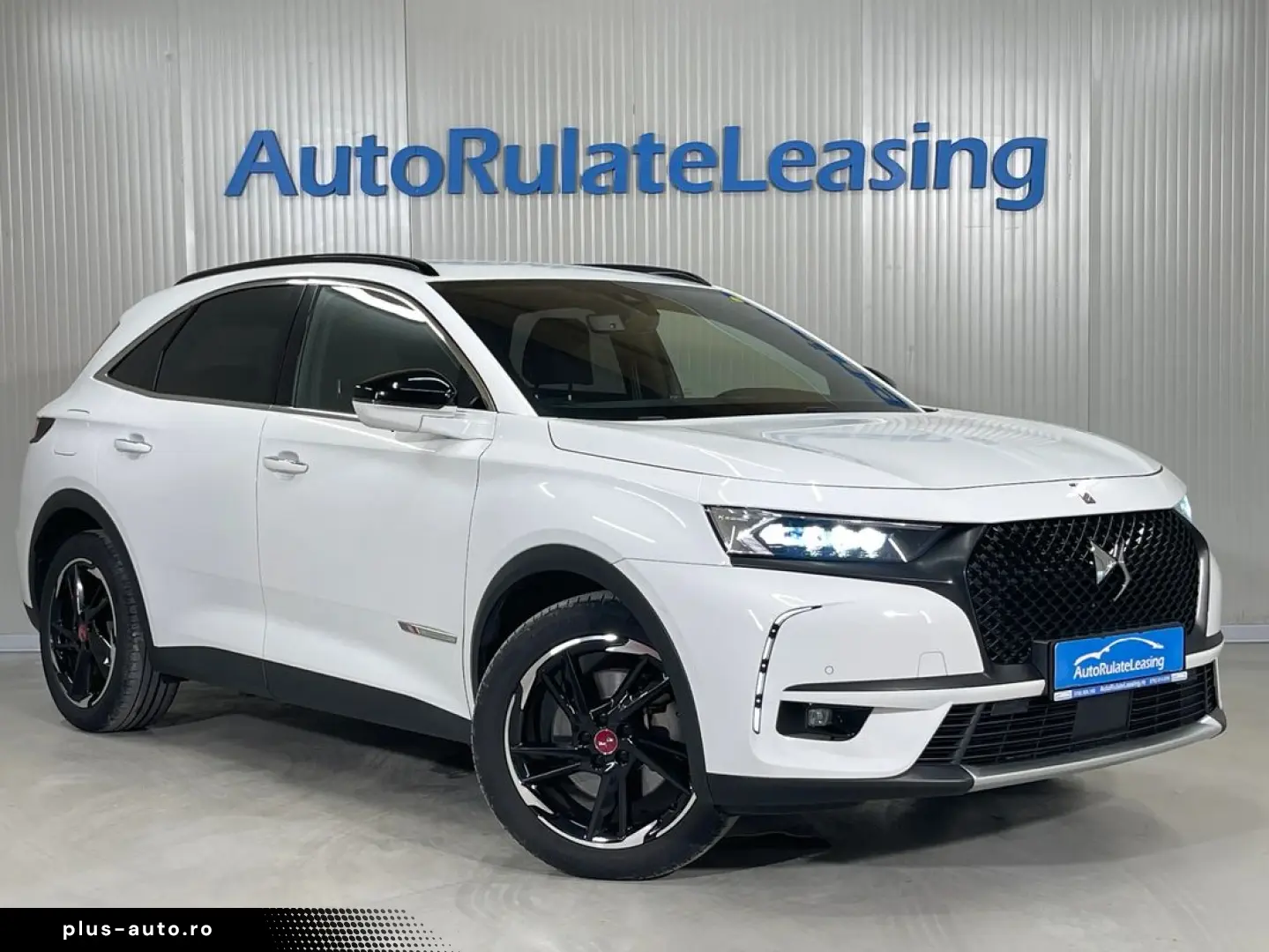 Ds-Automobiles Dsa-Ds7-Crossback