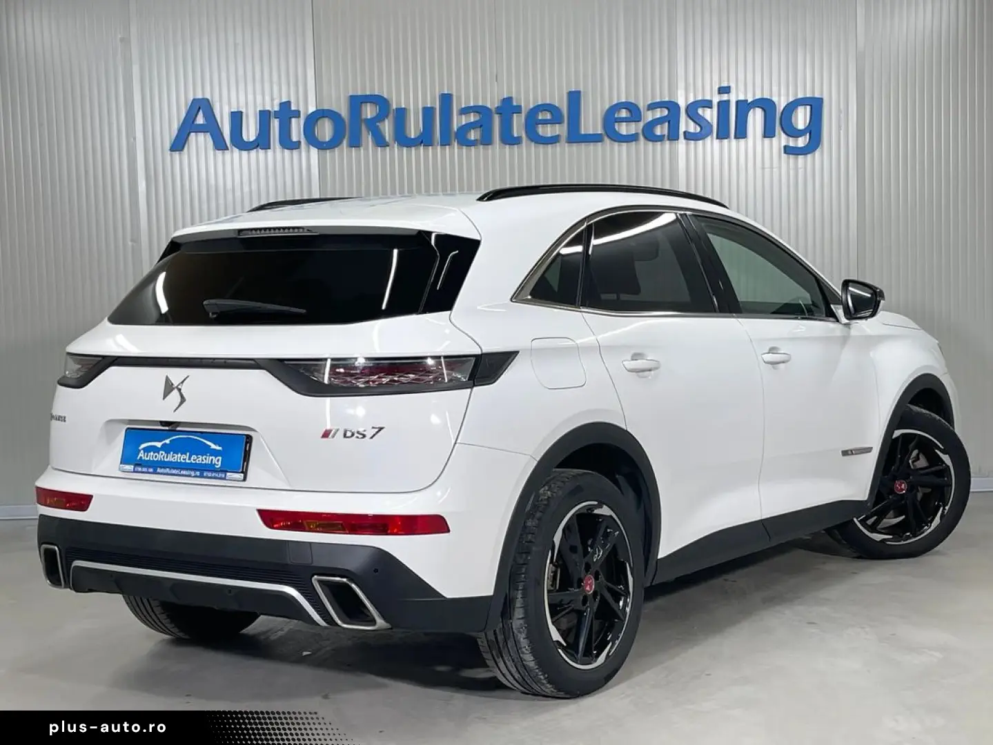 Ds-Automobiles Dsa-Ds7-Crossback