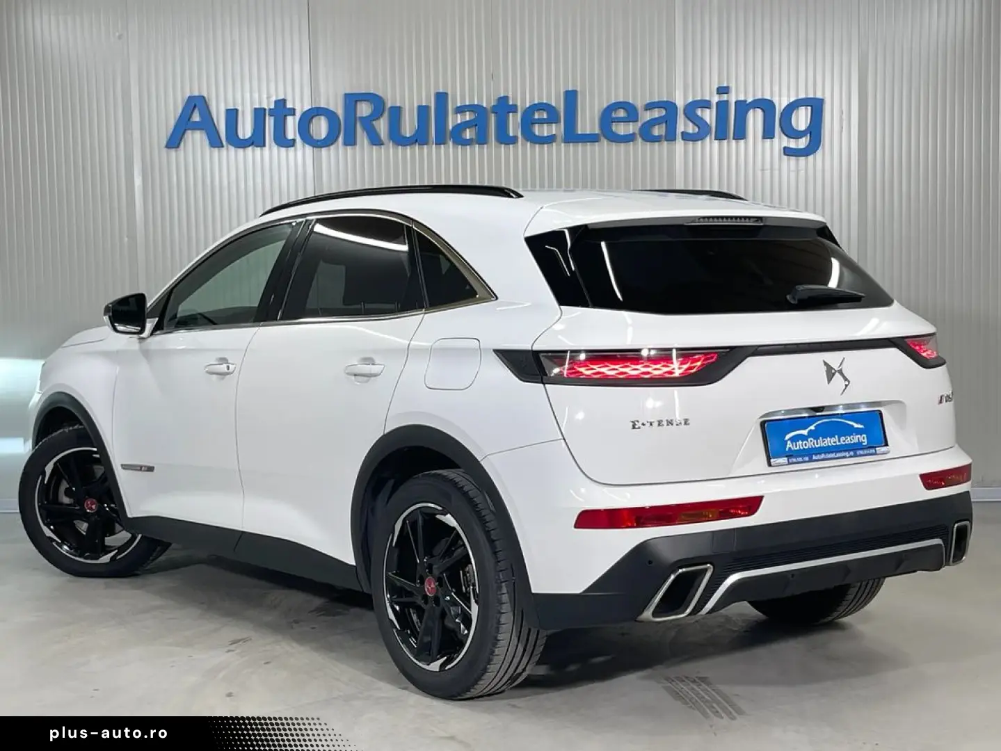 Ds-Automobiles Dsa-Ds7-Crossback