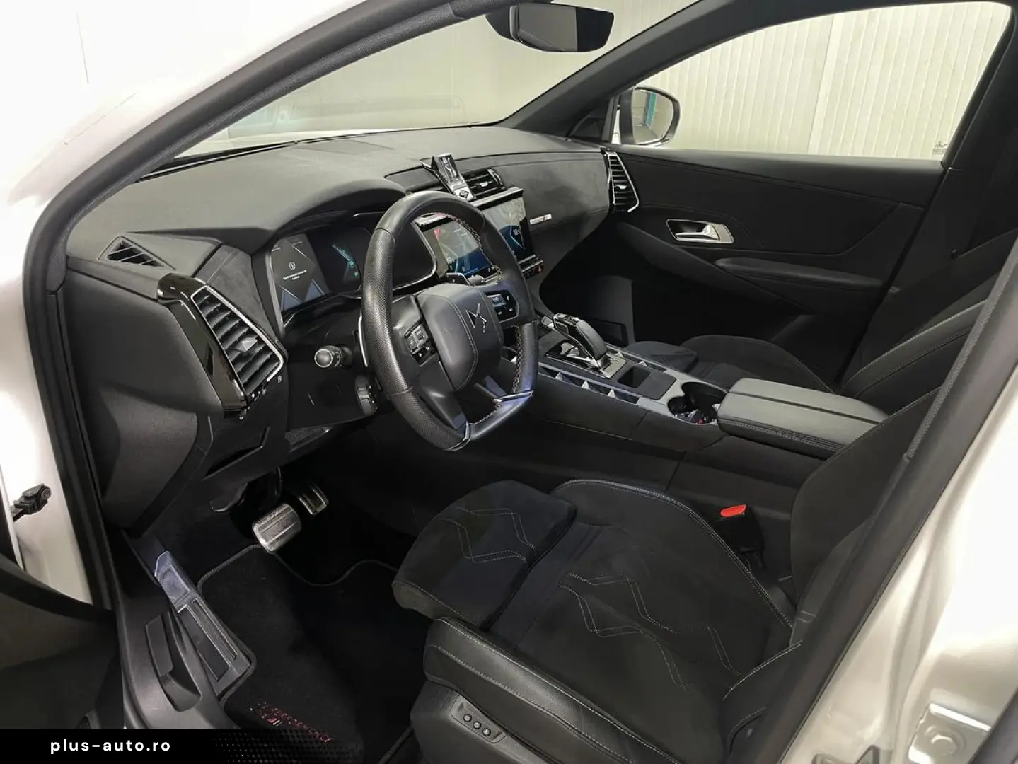 Ds-Automobiles Dsa-Ds7-Crossback