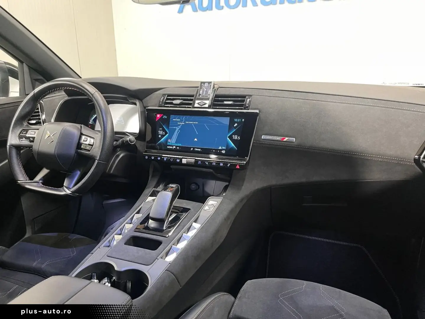 Ds-Automobiles Dsa-Ds7-Crossback