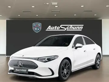 Mercedes-Benz Cla-250-Plus
