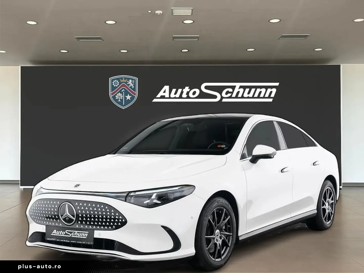 Mercedes-Benz Cla-250-Plus