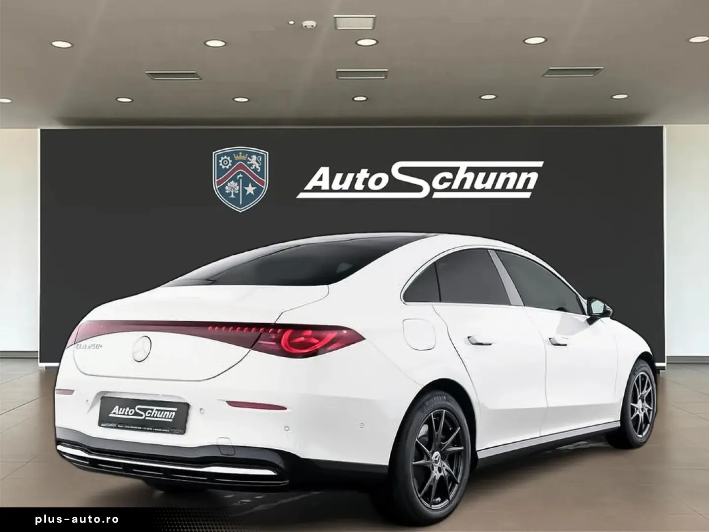 Mercedes-Benz Cla-250-Plus