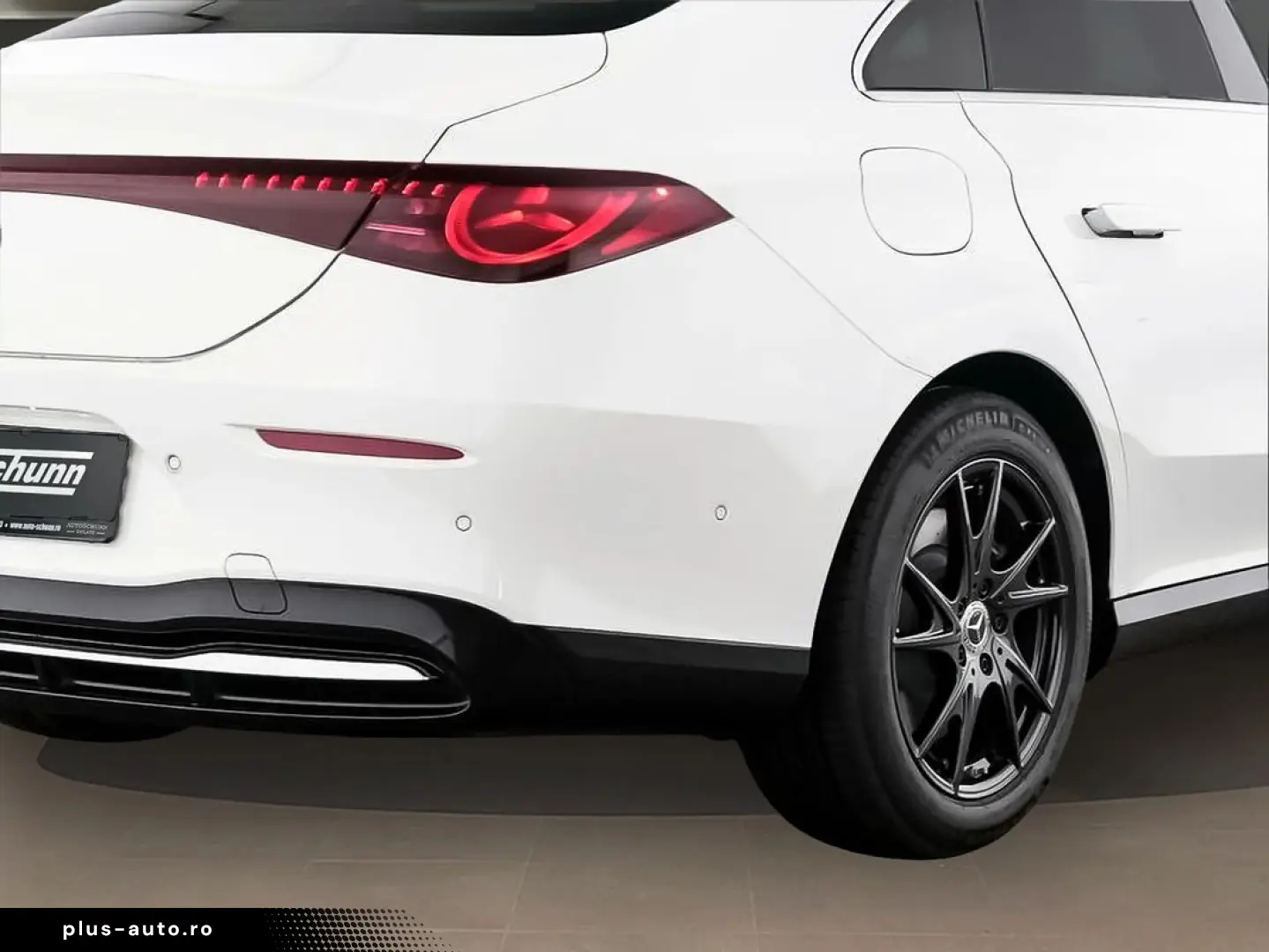 Mercedes-Benz Cla-250-Plus