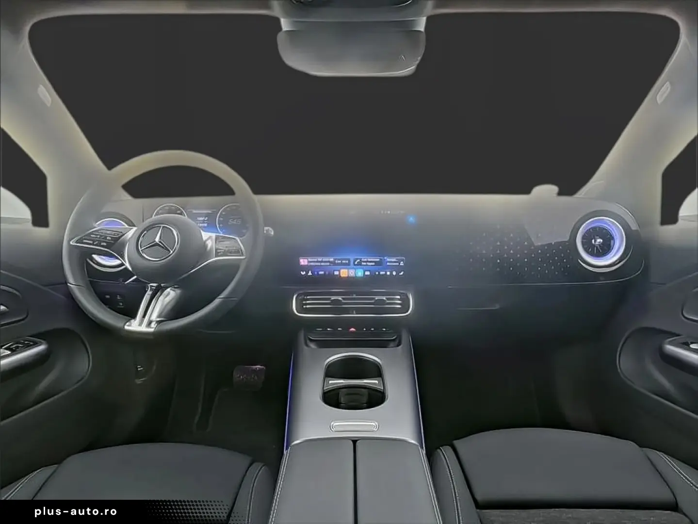 Mercedes-Benz Cla-250-Plus