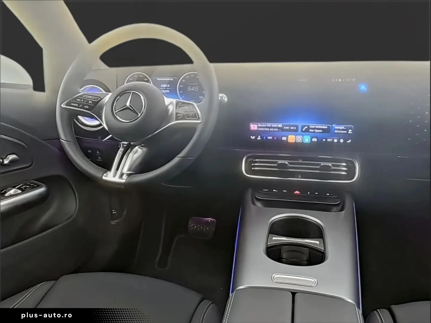 Mercedes-Benz Cla-250-Plus