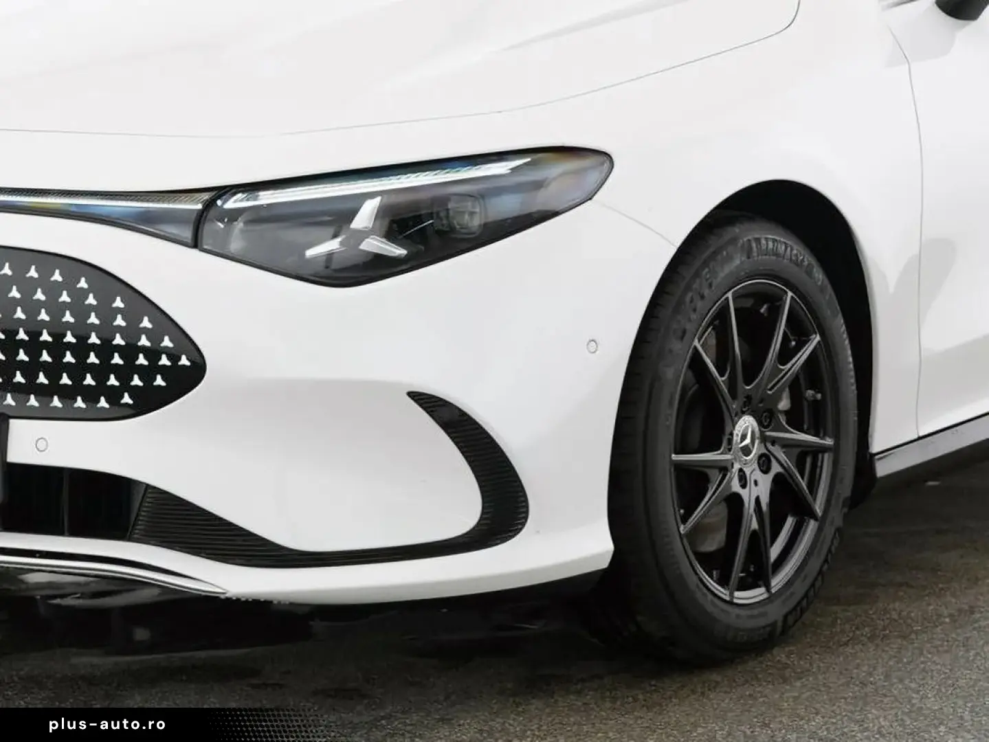 Mercedes-Benz Cla-250-Plus