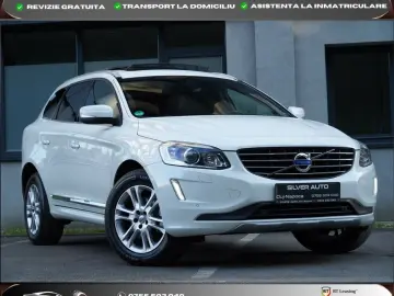 Volvo Xc-60