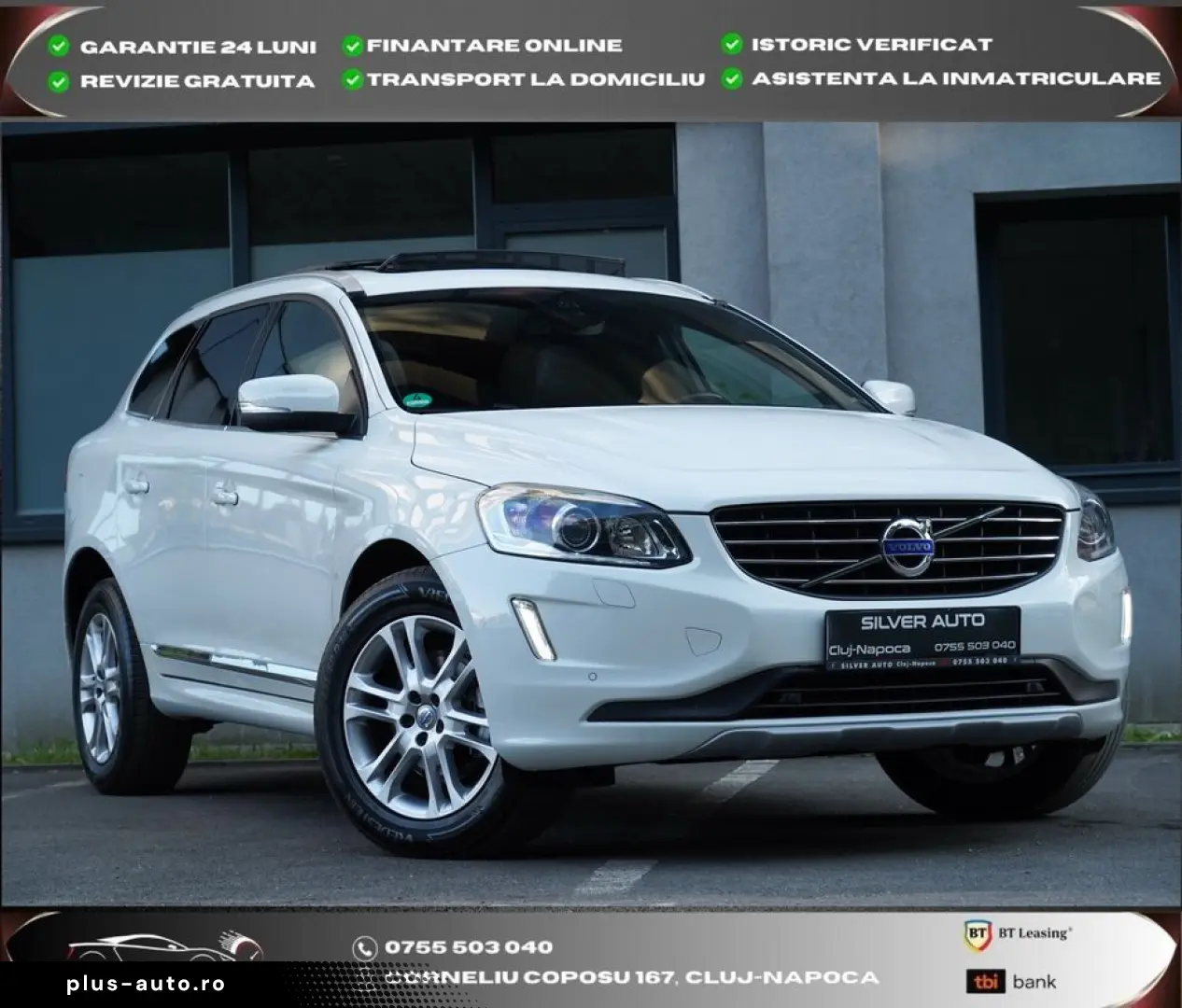 Volvo Xc-60