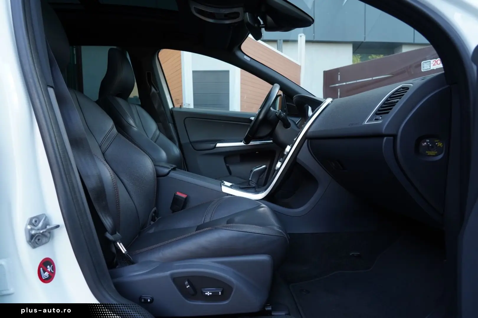 Volvo Xc-60