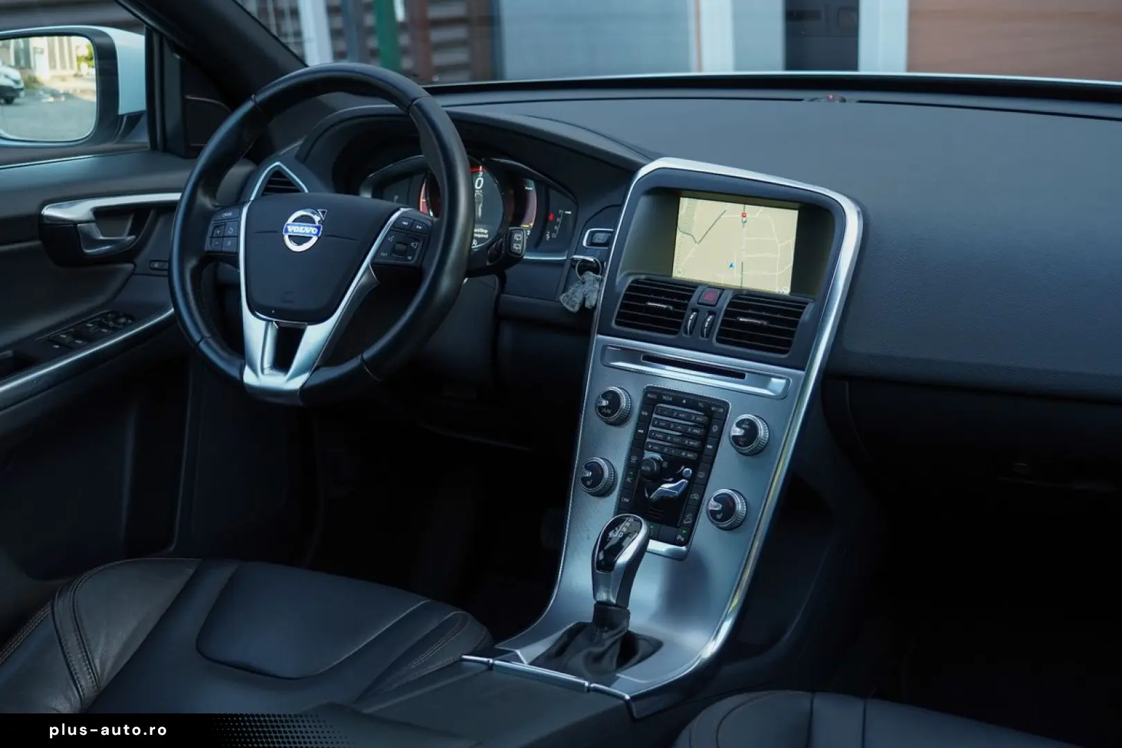 Volvo Xc-60