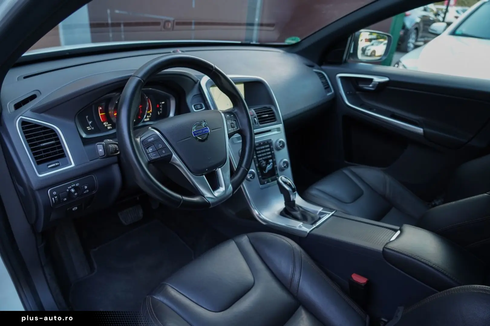 Volvo Xc-60