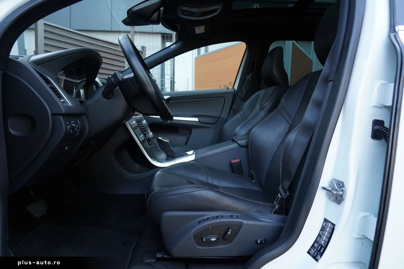 Volvo Xc-60