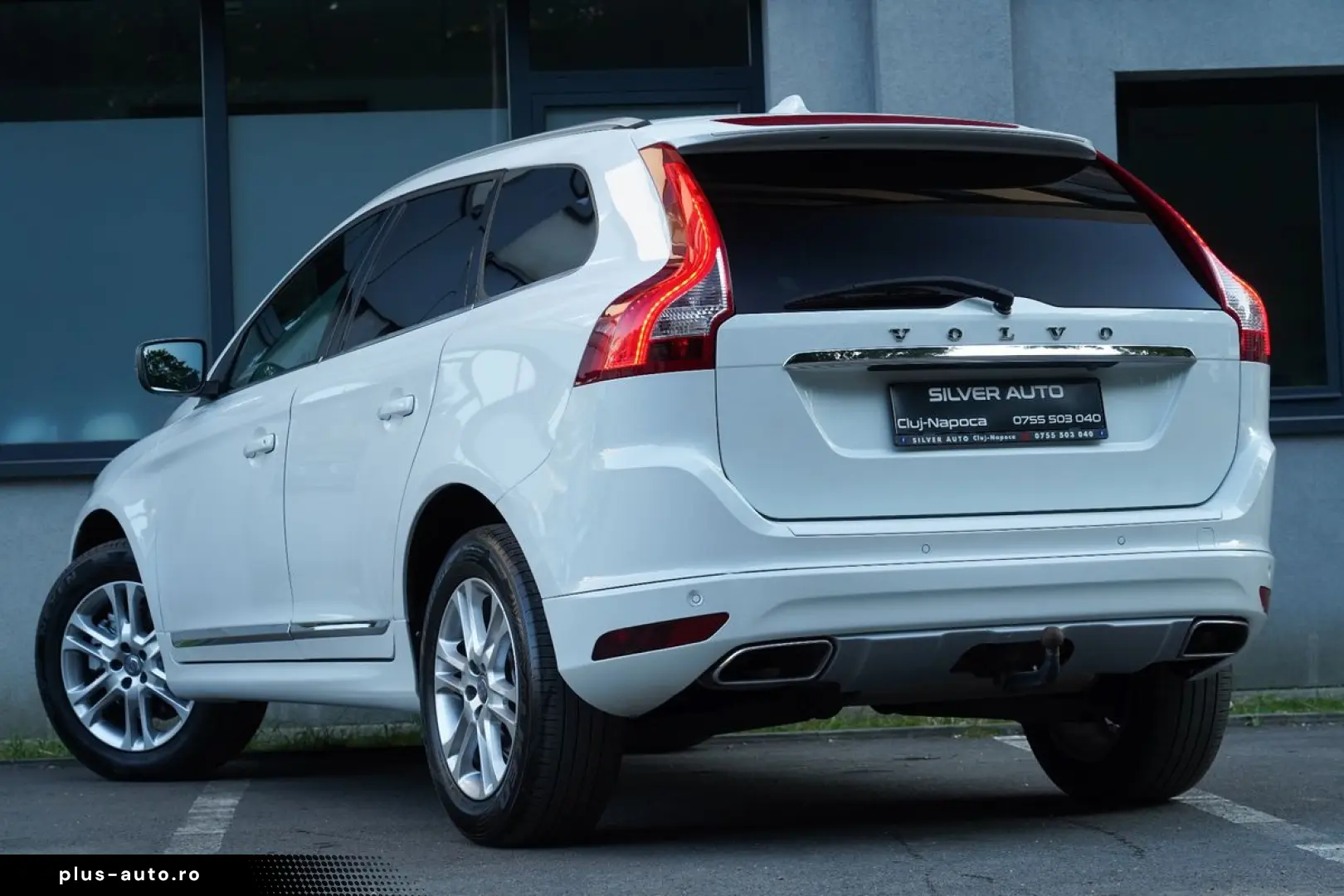 Volvo Xc-60