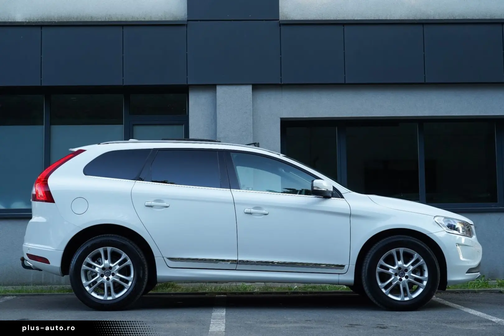 Volvo Xc-60