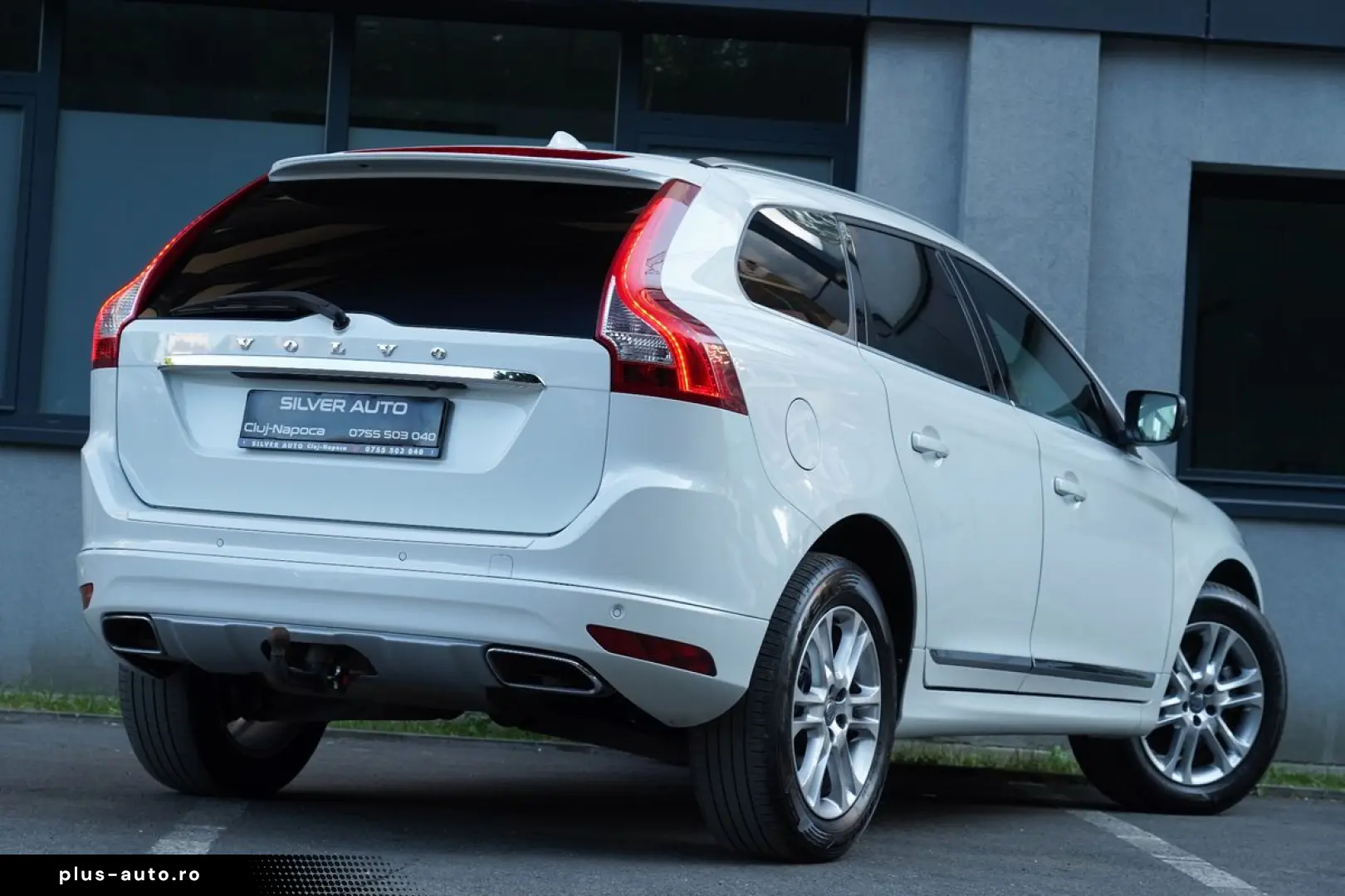 Volvo Xc-60