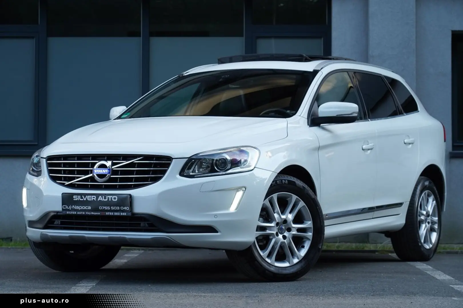 Volvo Xc-60
