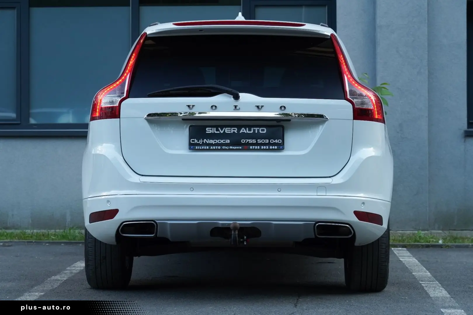 Volvo Xc-60