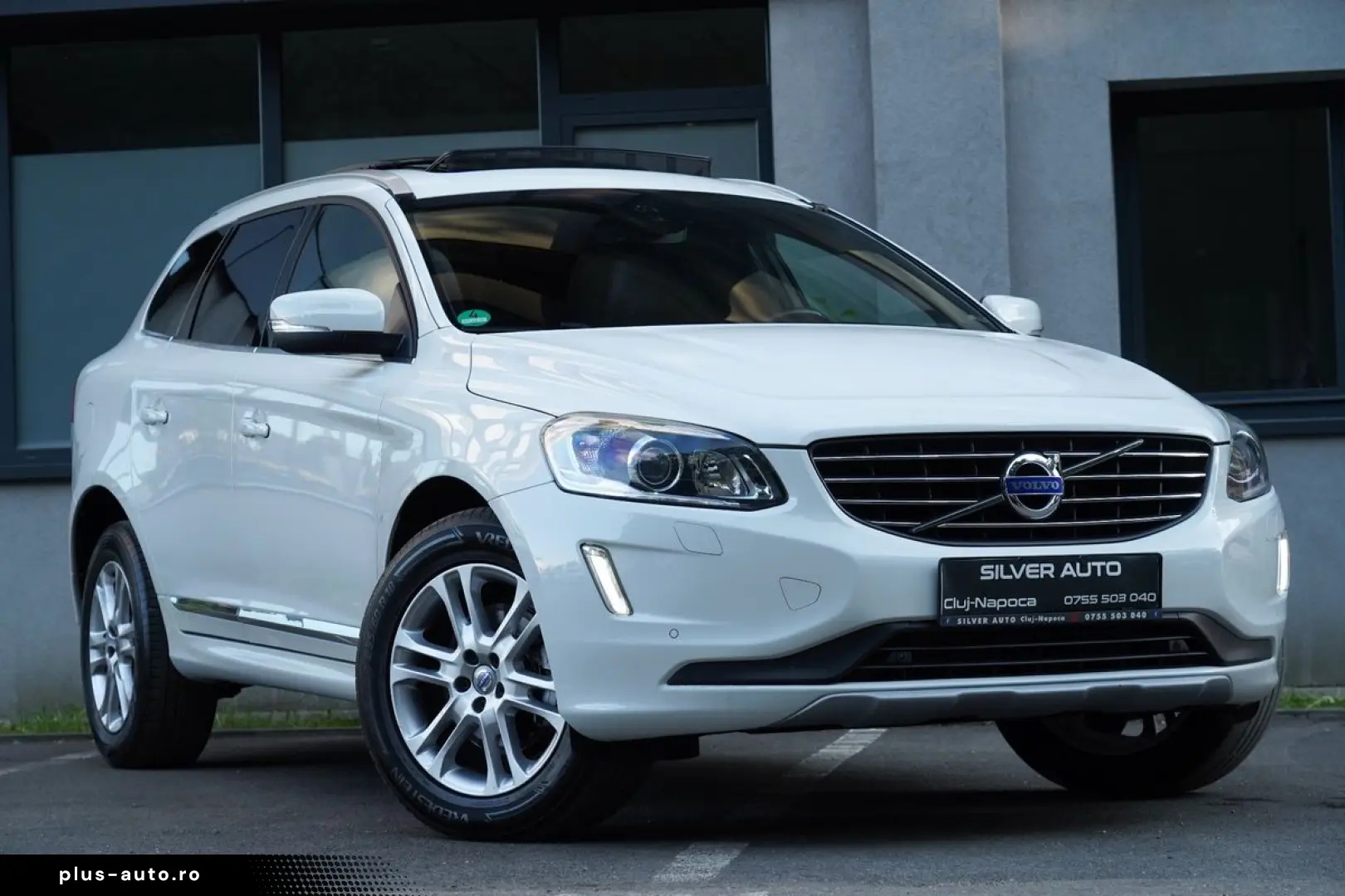 Volvo Xc-60