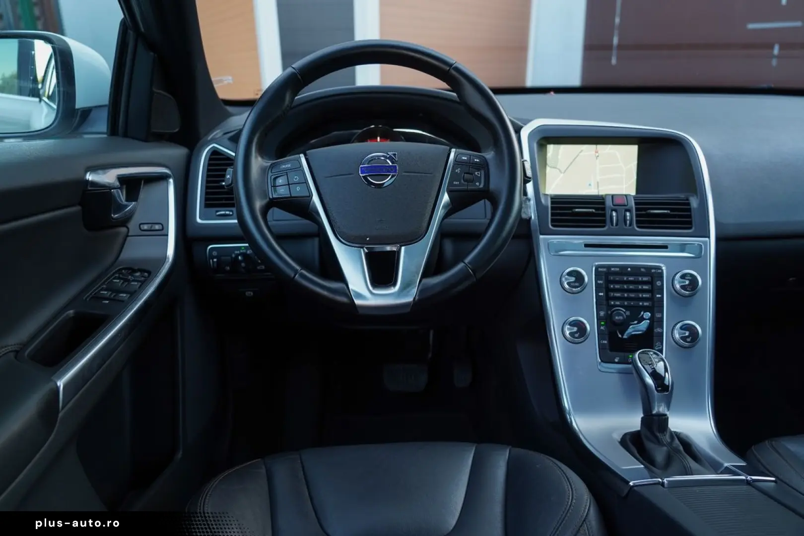 Volvo Xc-60