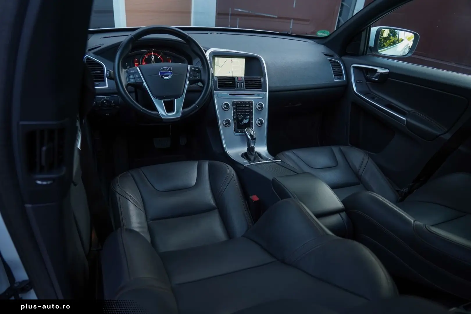 Volvo Xc-60