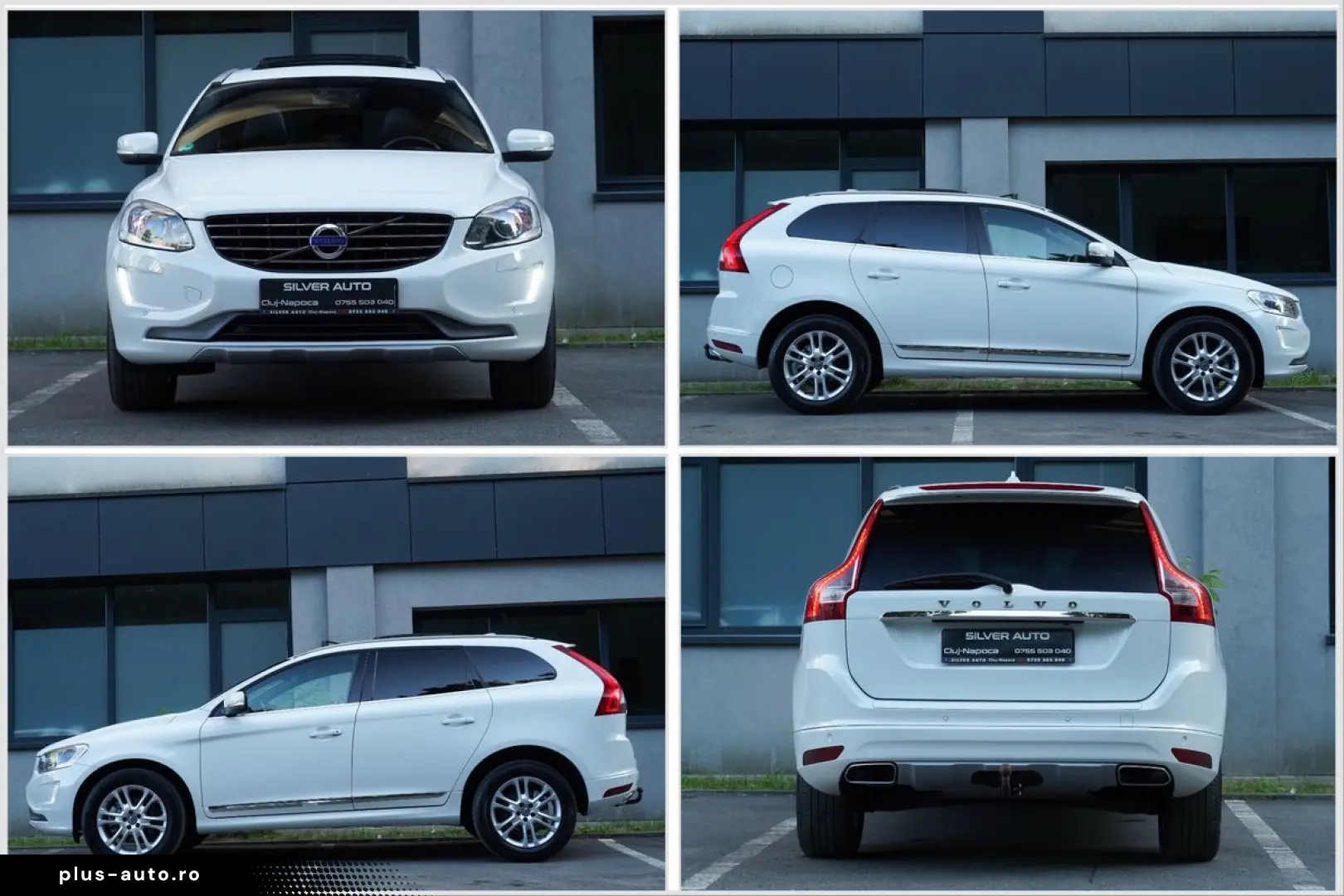 Volvo Xc-60