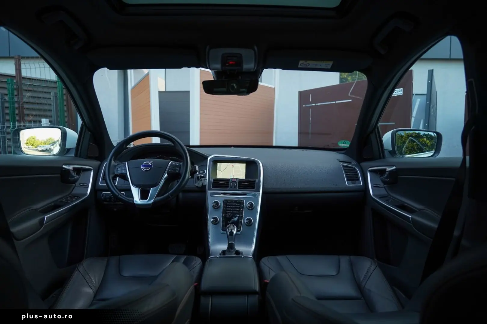 Volvo Xc-60