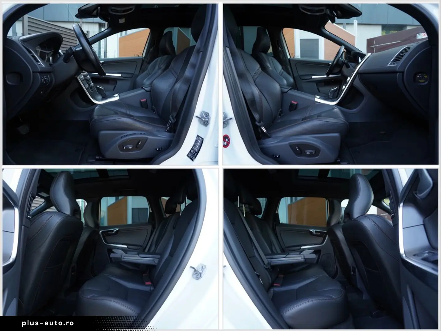 Volvo Xc-60