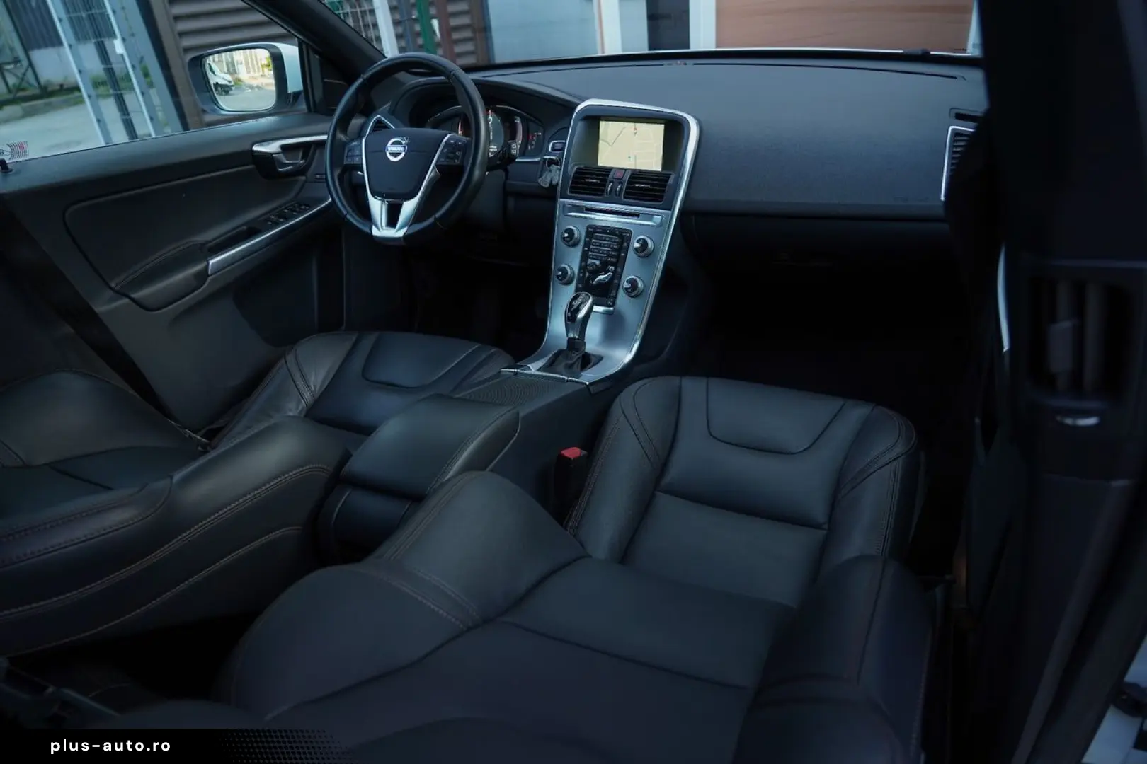 Volvo Xc-60