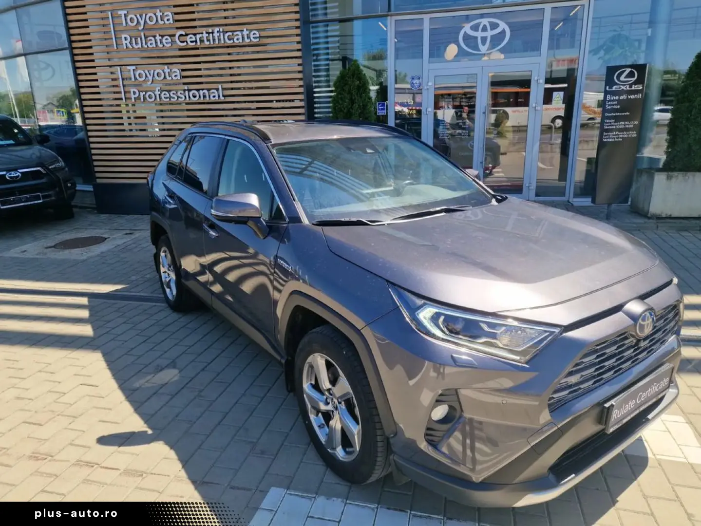 Toyota Rav-4