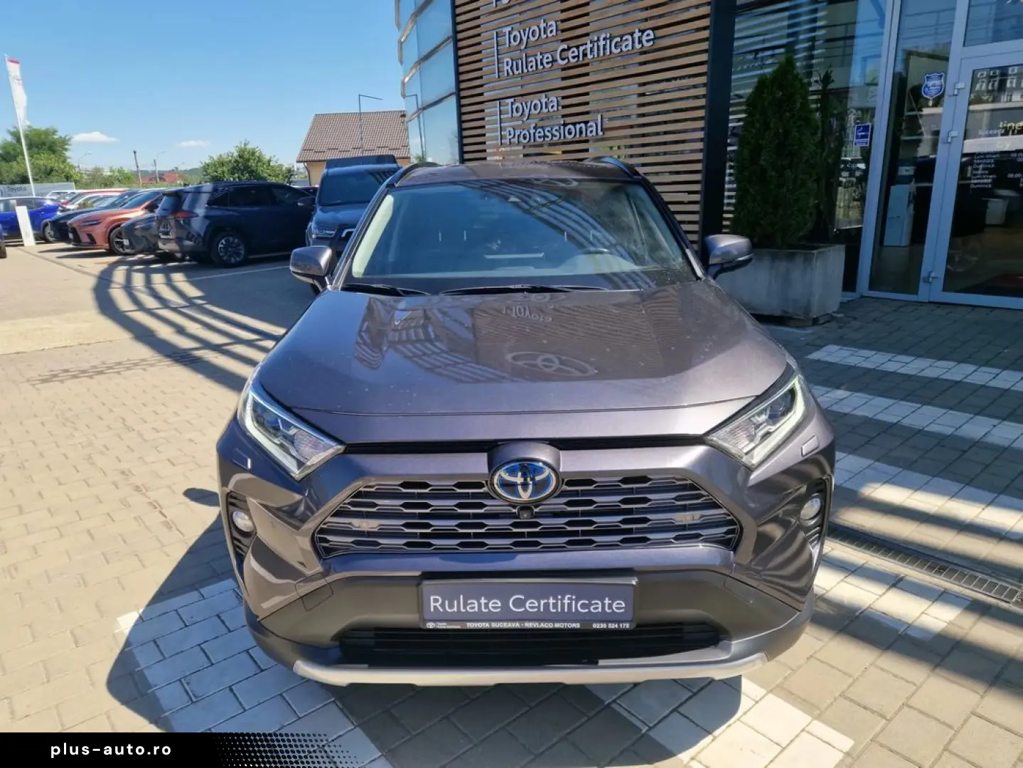 Toyota Rav-4