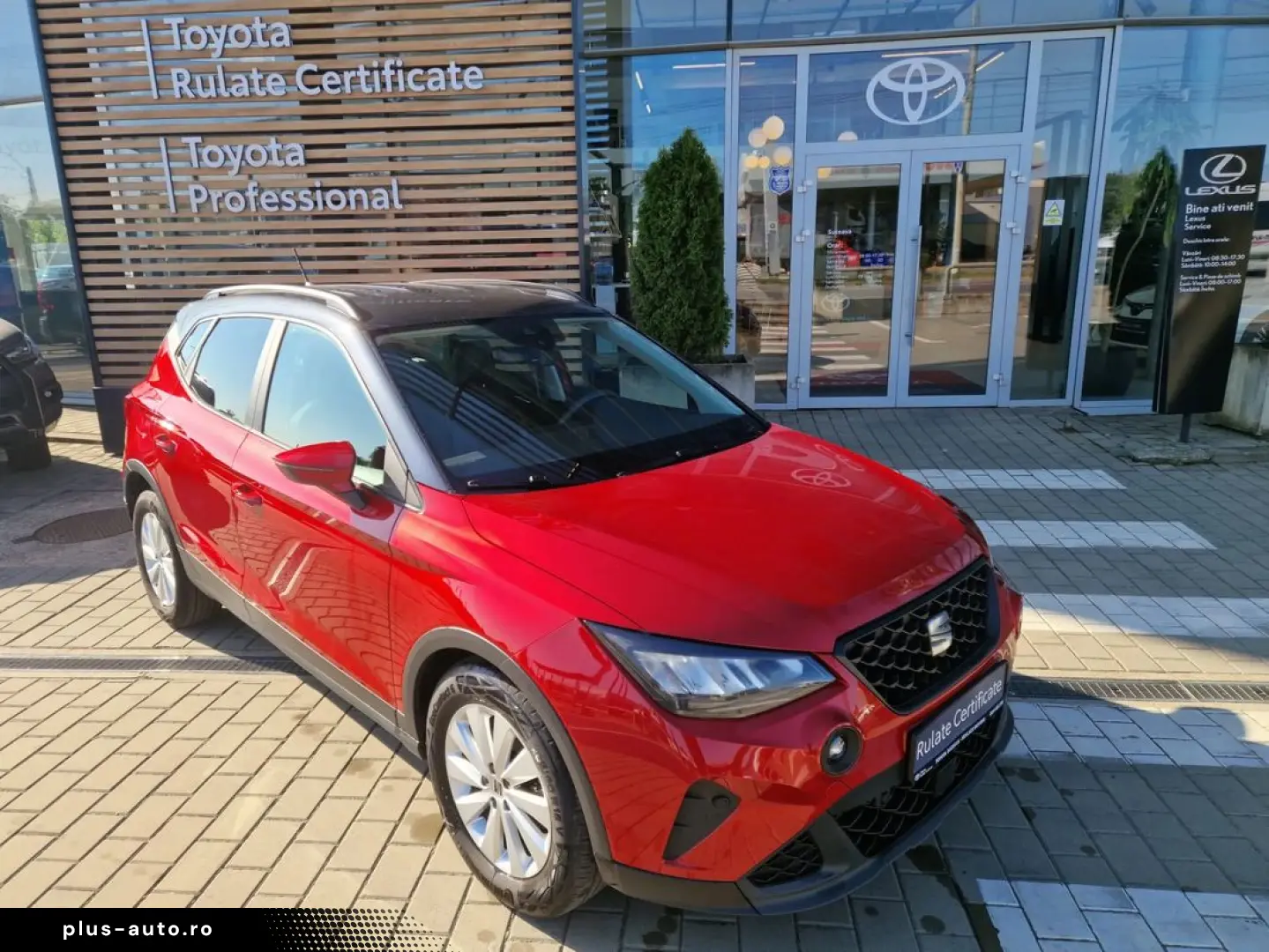 Seat Arona