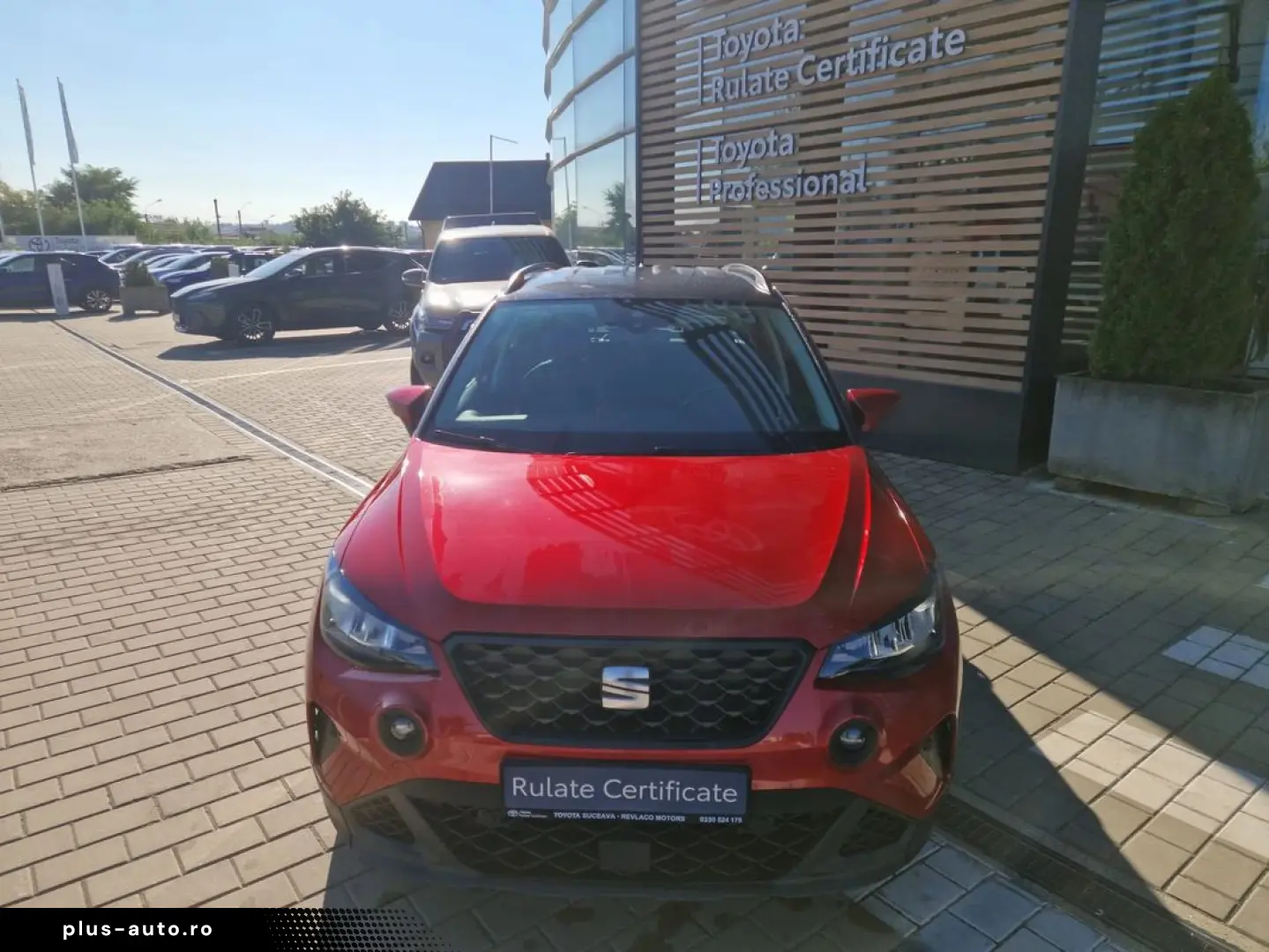 Seat Arona